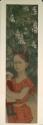 Josef Engelhart, SECESSION COLLECTIV AUSSTELLUNG J. ENGELHART (oberer Teil), Inv. Nr.: DG2003/1…