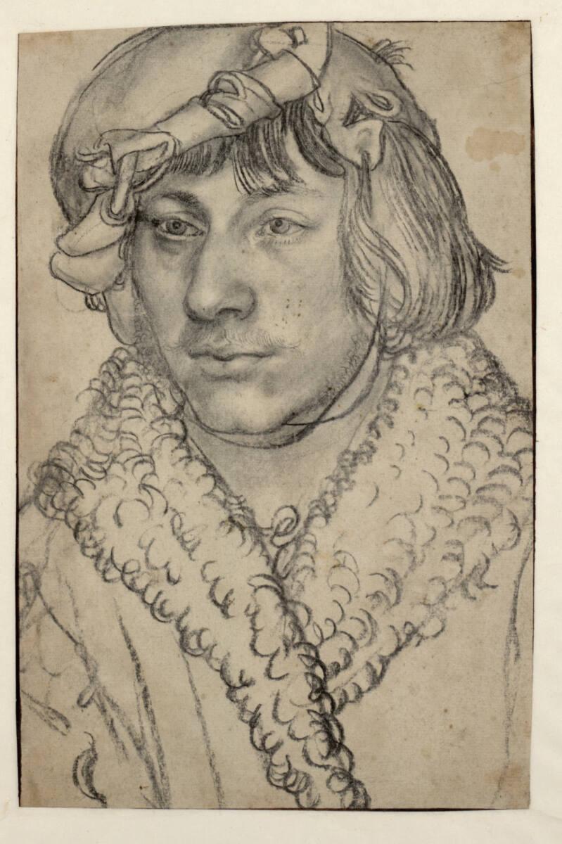 Markgraf Albrecht von Brandenburg-Ansbach (1490-1568), Inv. Nr.: 3005