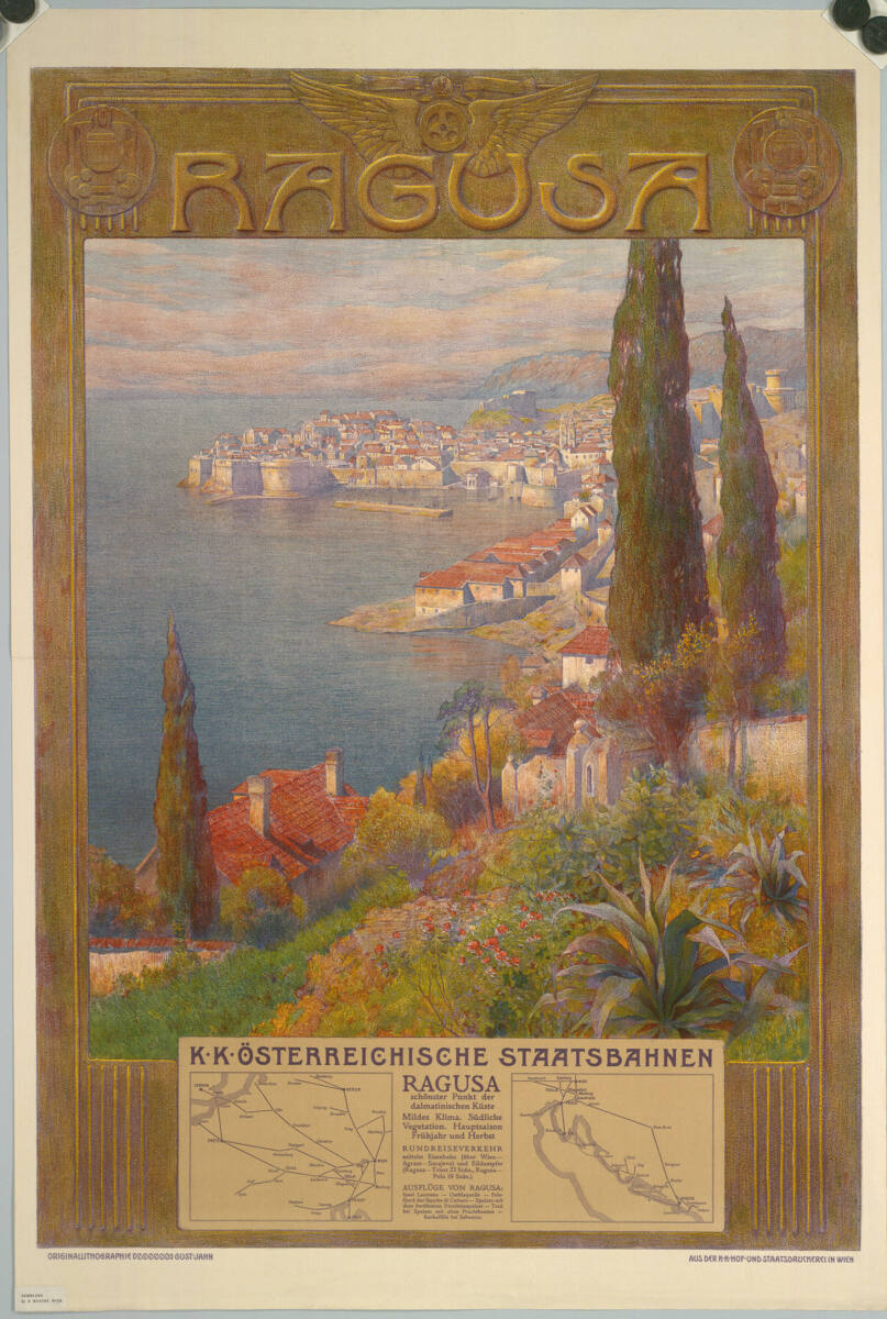 RAGUSA, GustavJahn