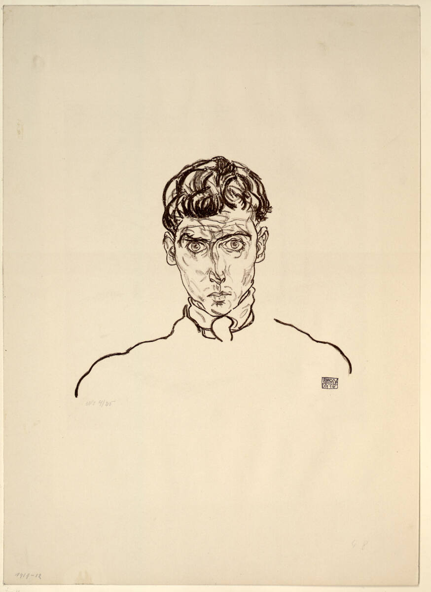Albert Paris Gütersloh, 1918