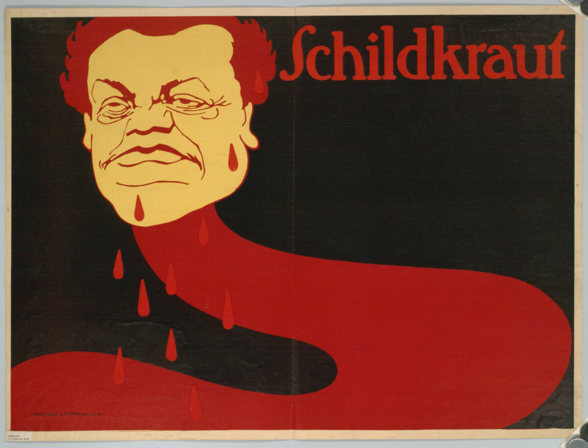Schildkraut, Berlin KunstanstaltHollerbaum&Schmidt