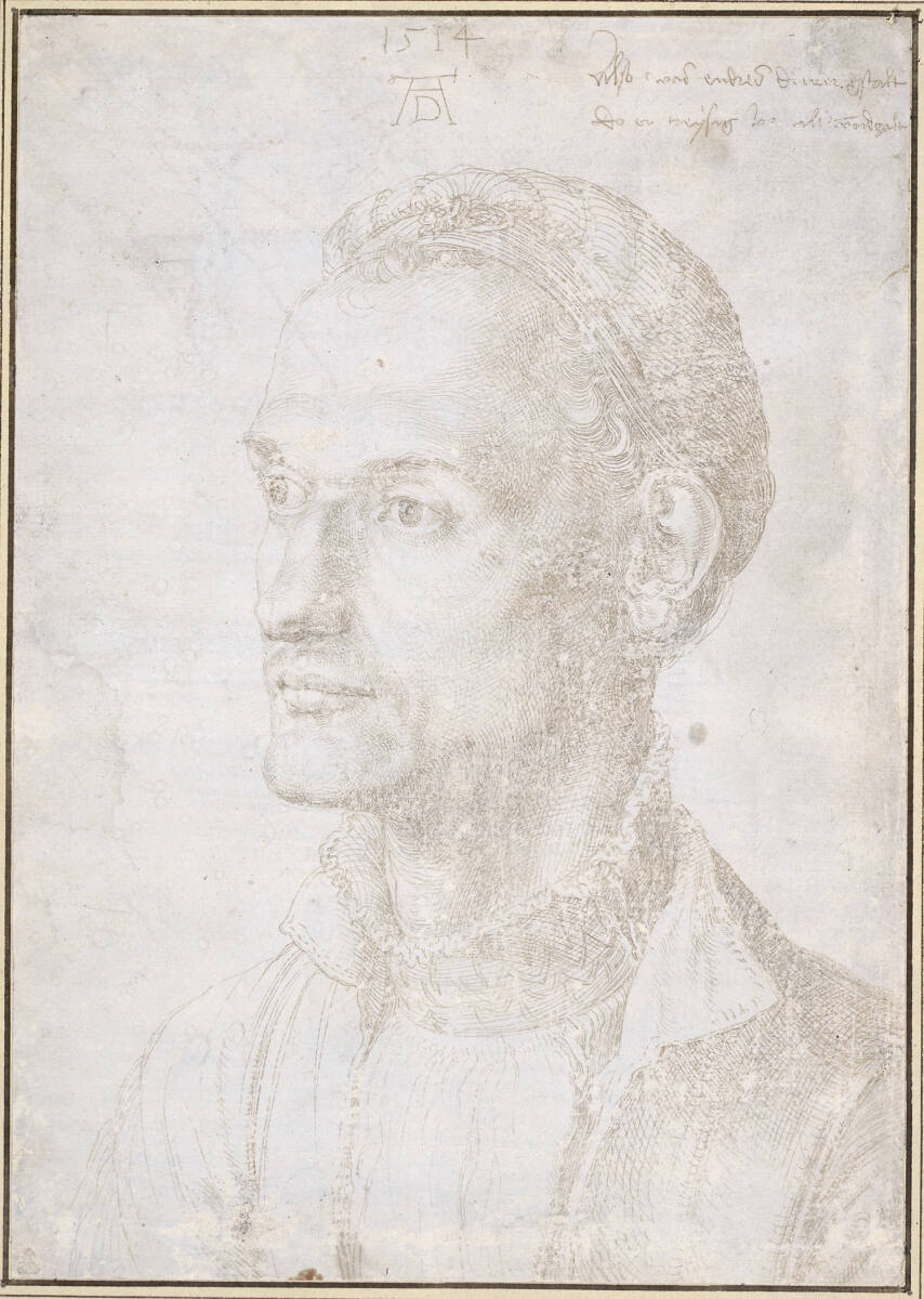 Endres Dürer (1484-1555), Albrecht Dürer, 1514