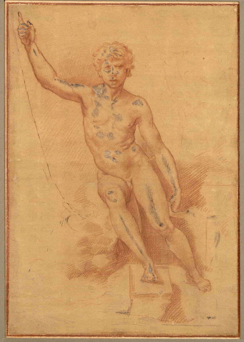 Johannes der Täufer