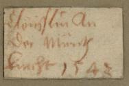Bildnis eines bärtigen Mannes, Inv. Nr.: 3203