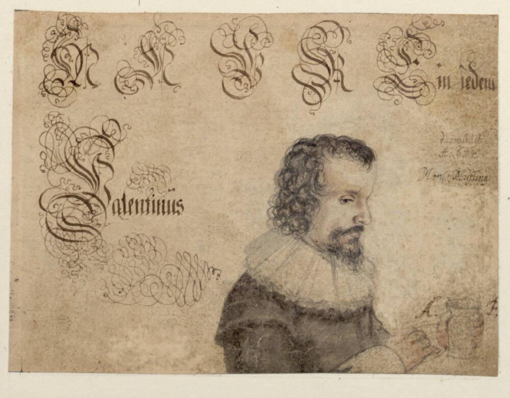 Valentin Wagner, Reiseskizzenbuch: Mons: Mufling, Inv. Nr.: 3452v