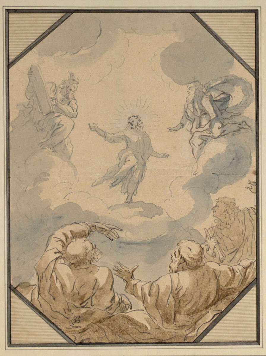 Verklärung Christi, Samuel Bottschild