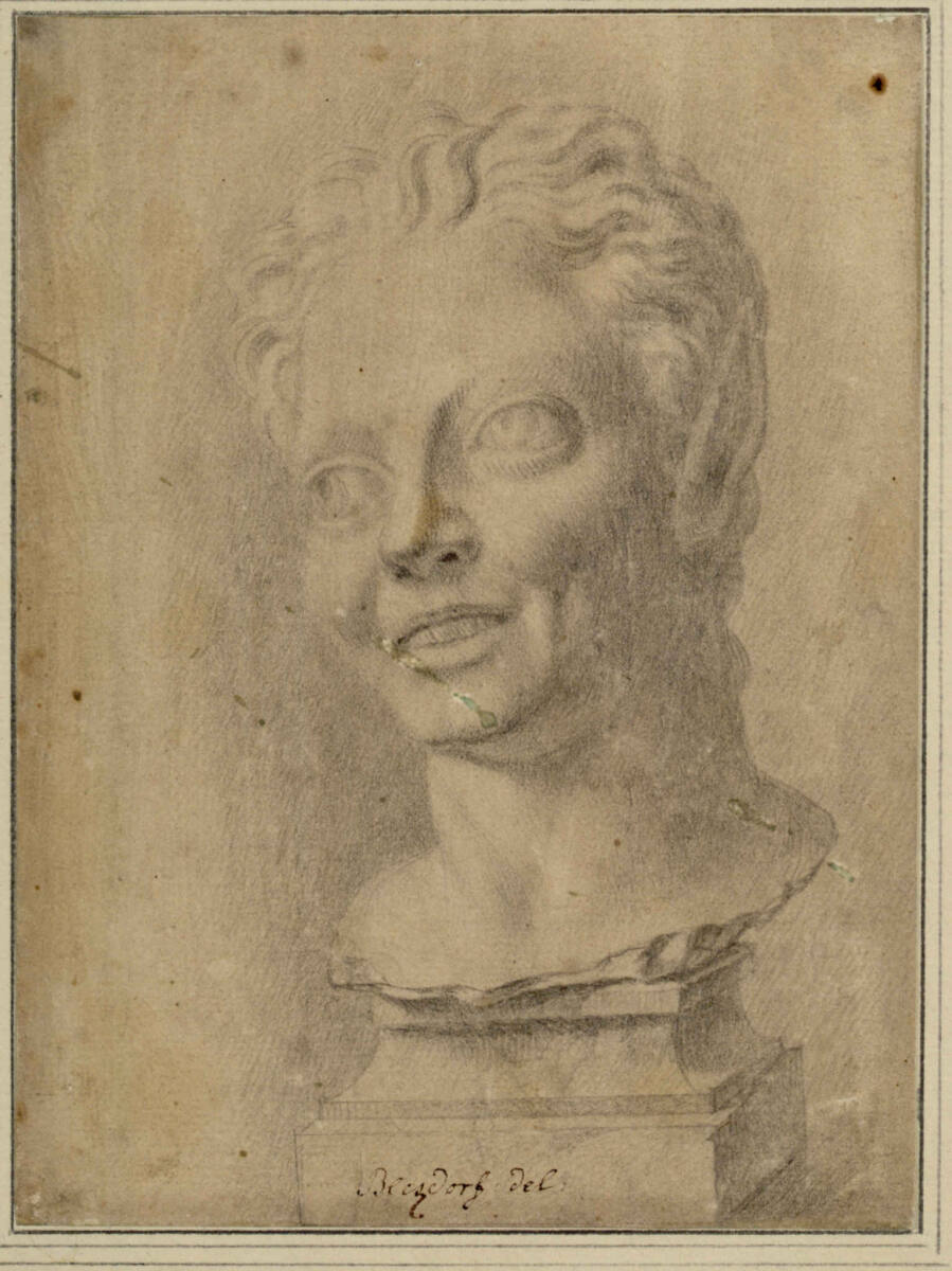 Satyrkopf, Samuel Blesendorf