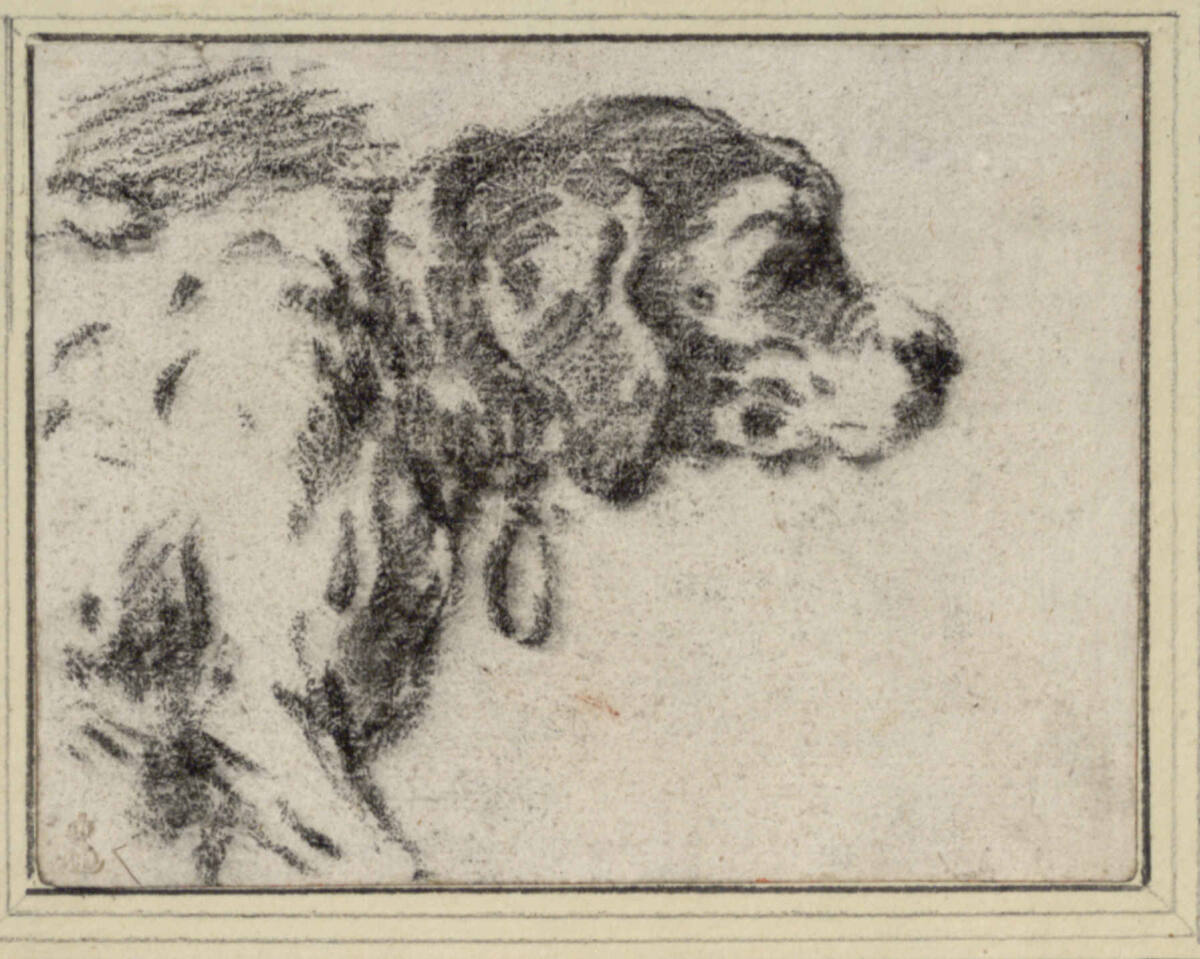 Hundekopf, Philipp Peter Roos