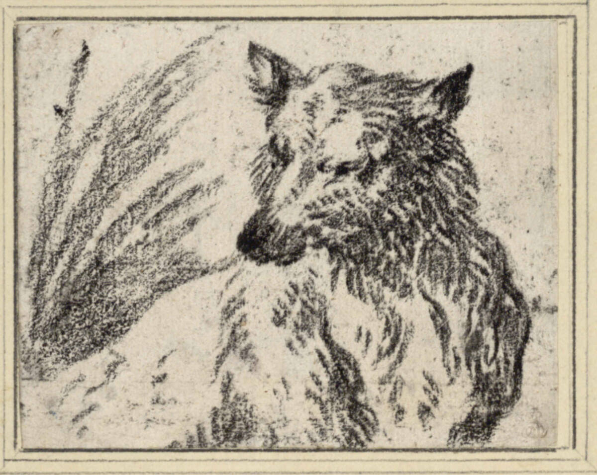 Fuchskopf, Philipp Peter Roos