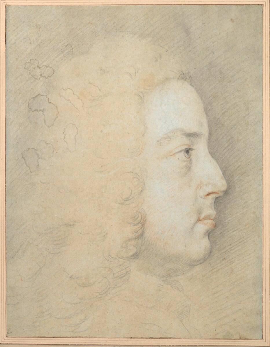 N. Steinhart, Kaiser Franz I. (Kopf), Inv. Nr.: 3916