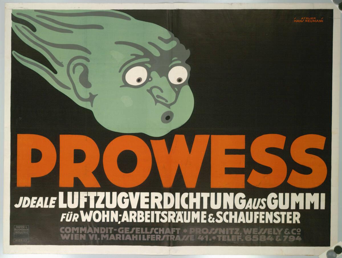 PROWESS; IDEALE LUFTZUGVERDICHTUNG AUS GUMMI, Inv. Nr.: DG2003/986