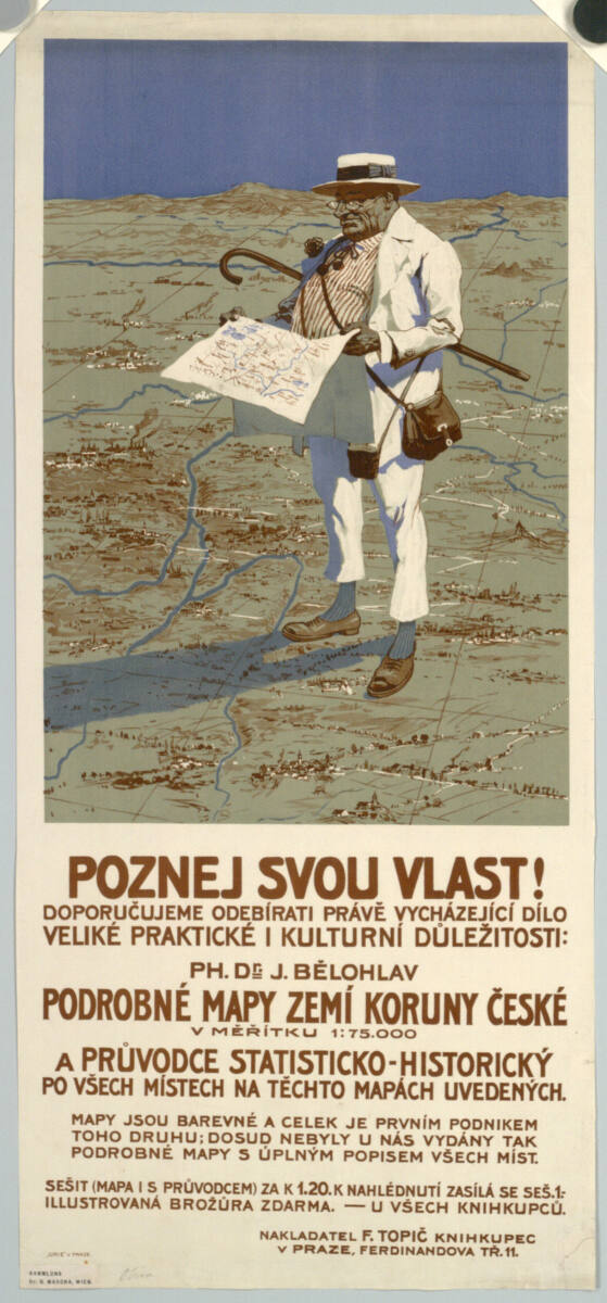 POZNEJ SVOU VLAST!, Praha Unie
