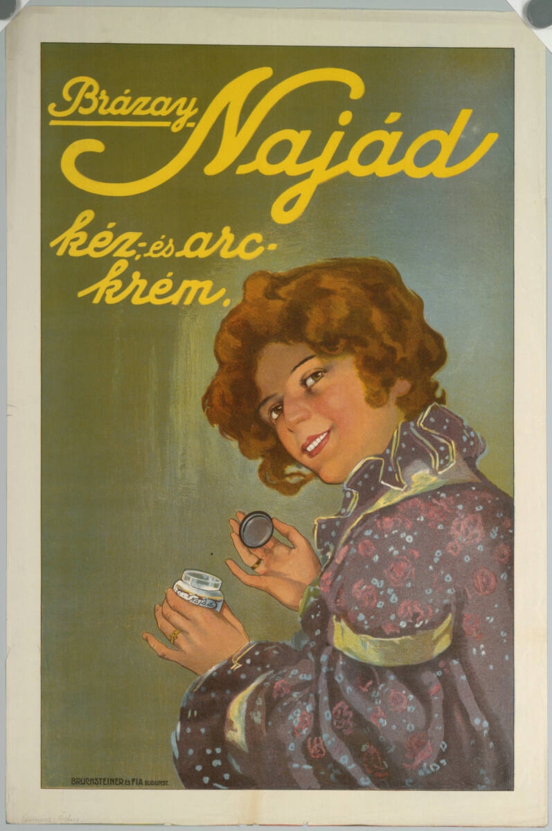 Brázay Najád, Budapest BruchsteinerésFia
