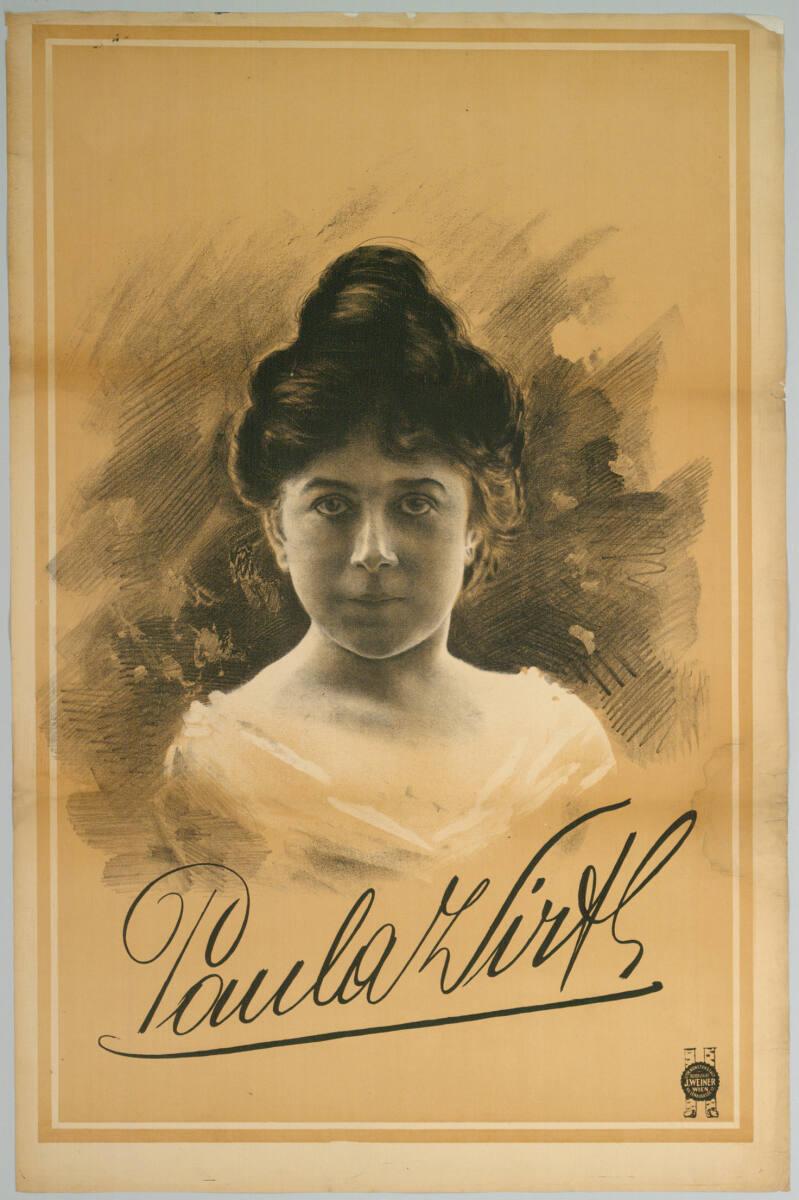 Anonym, Paula Wirth, Inv. Nr.: DG2003/1629