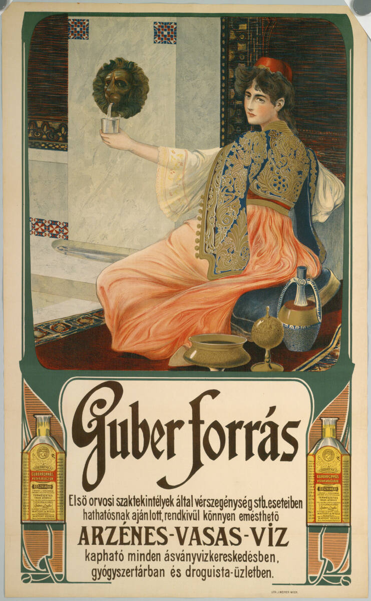 Guber Forrás, JacobWeiner