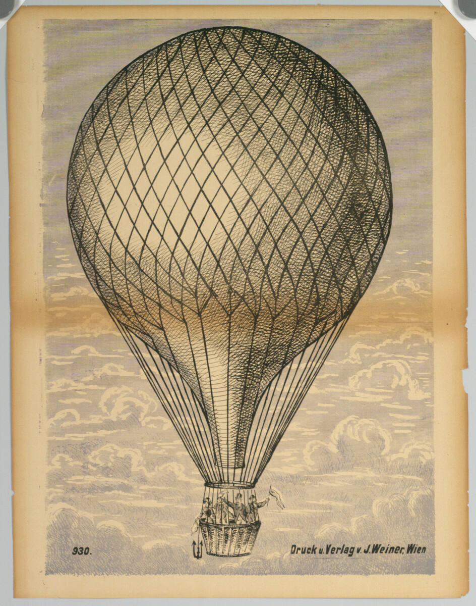 Luftballon, JacobWeiner