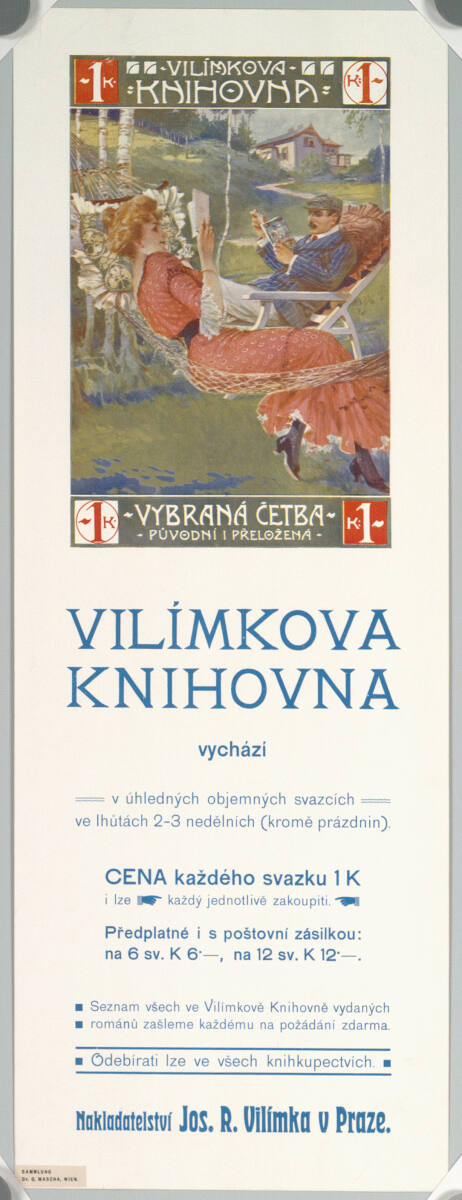 VILÍMKOVA KNIHOVNA