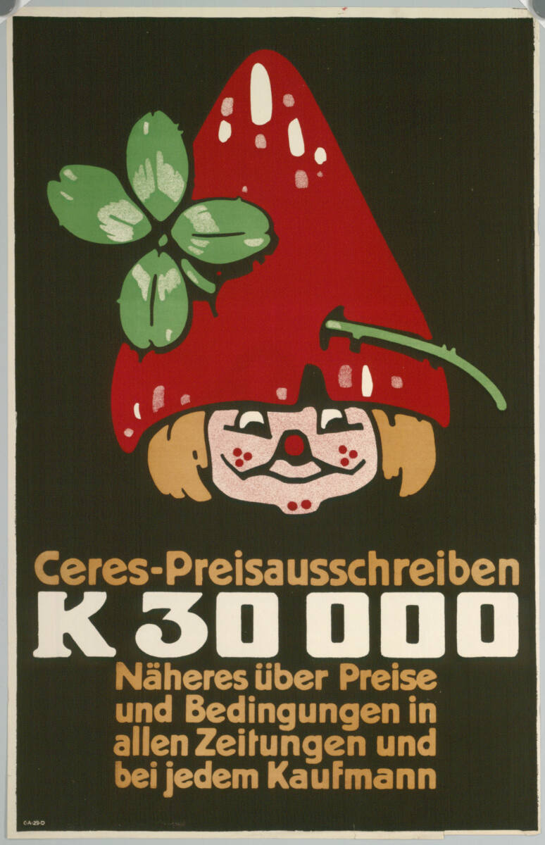 Ceres-Preisausschreiben