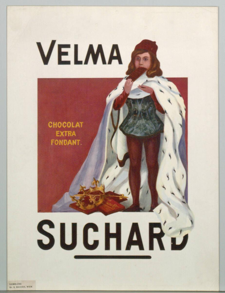 Anonym, VELMA SUCHARD, Inv. Nr.: DG2003/1786