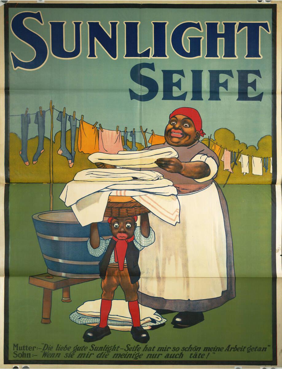 Anonym, SUNLIGHT SEIFE, Inv. Nr.: DG2003/2484