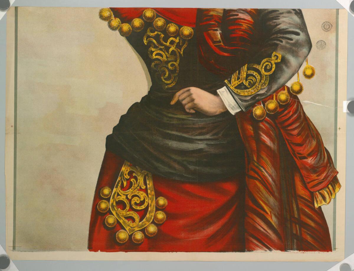 Anonym, Carmen up to Data (mittlerer Teil), Inv. Nr.: DG2003/2609/2