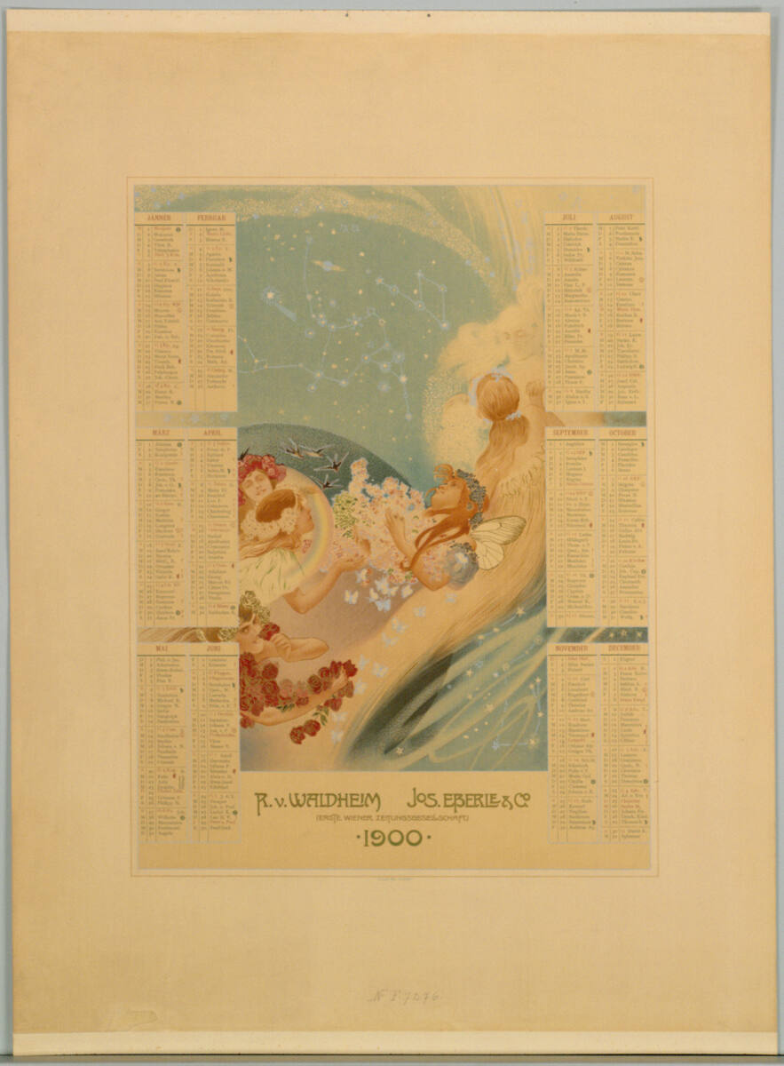 Anonym, R. v. WALDHEIM JOS. EBERLE & CO (ERSTE WIENER ZEITUNGSGESELLSCHAFT); 1900