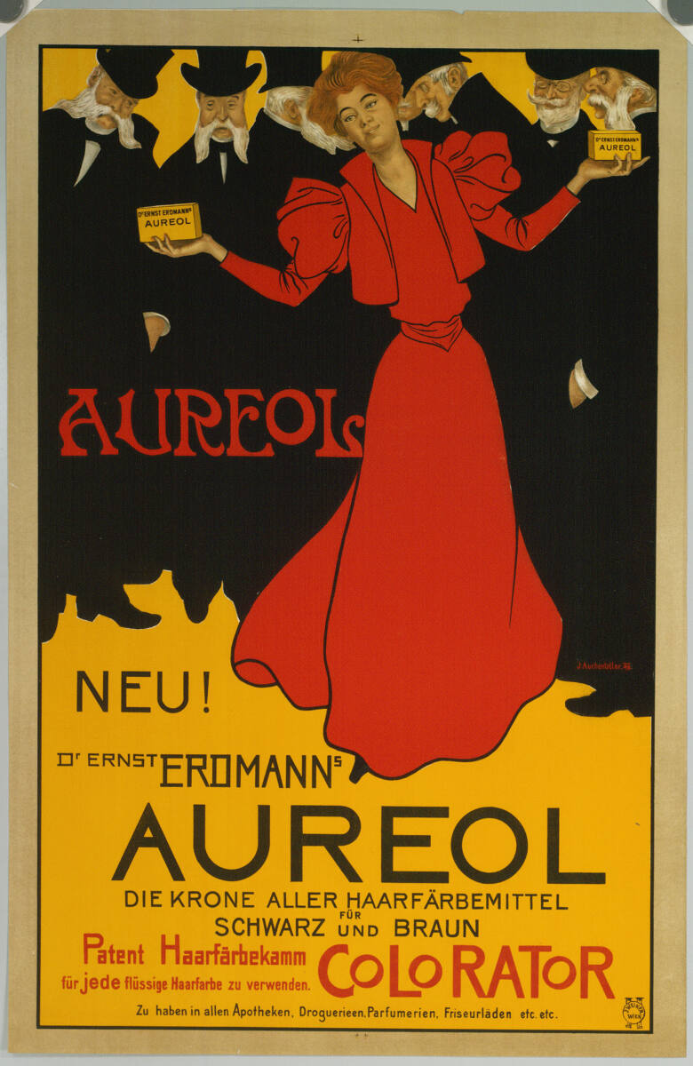 AUREOL, JacobWeiner, 1898