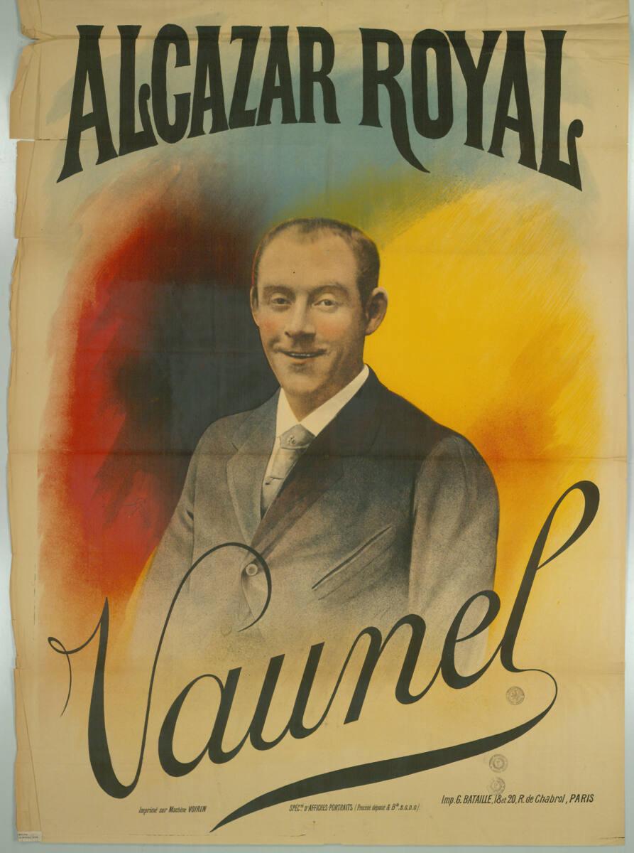 Anonym, ALCAZAR ROYAL; Vaunel, Inv. Nr.: DG2004/1208