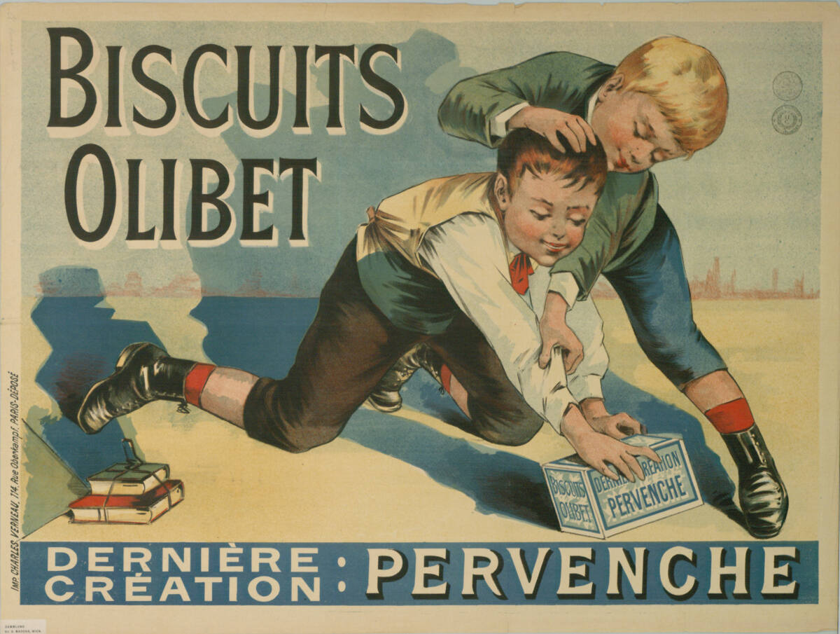 Anonym, BISCUITS OLIBET