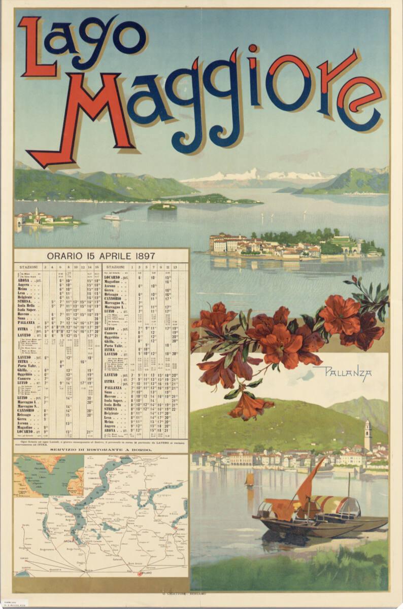 Anonym, Lago Maggiore, Inv. Nr.: DG2004/1686