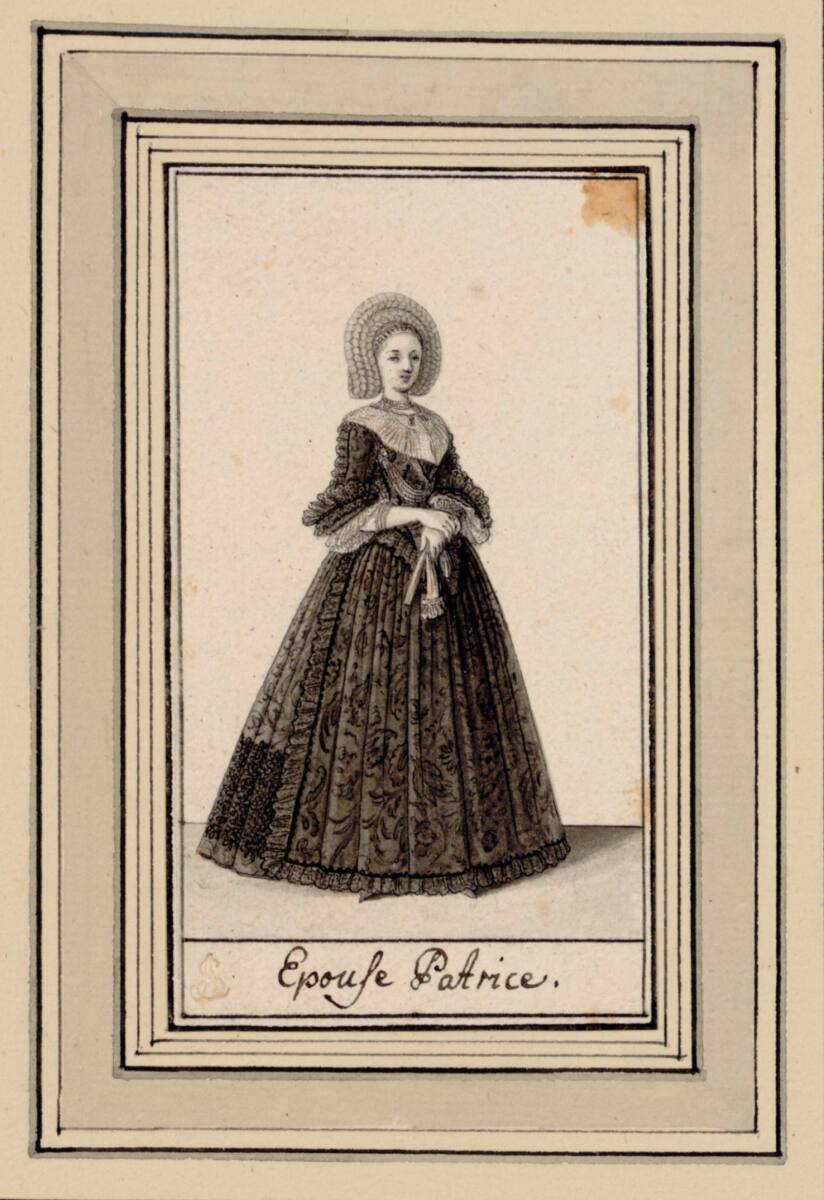 Moden der Stadt Augsburg: Epouse Patrice, Katharina Sperling