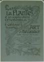 Maurice Pillard Verneuil, LA PLANTE et ses applications ornementales; E. GRASSET; ART et DÉCORA…