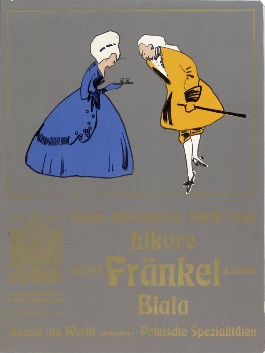Anonym, ADOLF Fränkel & Söhne; Biala, Inv. Nr.: 45123